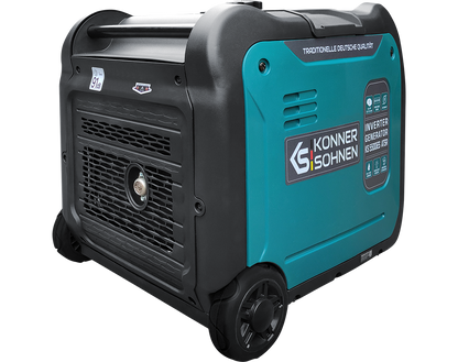 Inverter-Generator KS 5500iE S ATSR – Ansicht 14