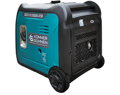 Inverter-Generator KS 5500iE S ATSR – Ansicht 15
