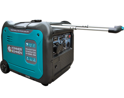 Inverter-Generator KS 5500iE S ATSR – Ansicht 17