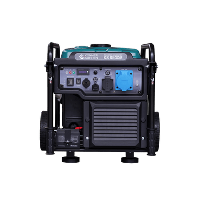 Inverter Generator KS 6500iE – KS 6500iE