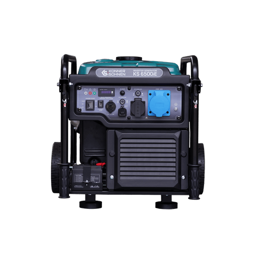 Inverter Generator KS 6500iE – KS 6500iE