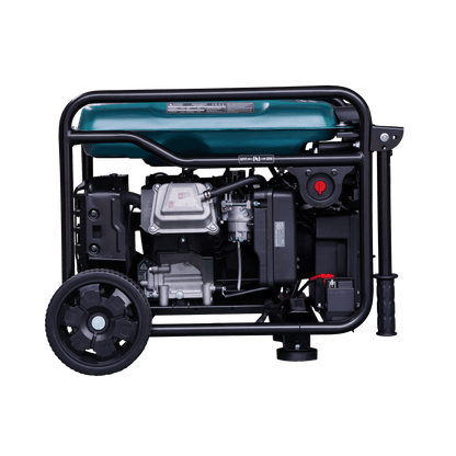 Inverter Generator KS 6500iE – Ansicht 11