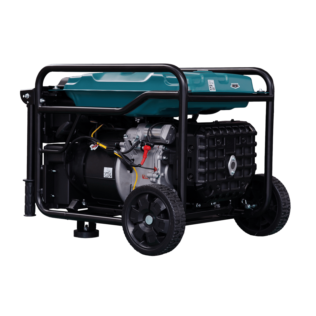 Inverter Generator KS 6500iE – Ansicht 14
