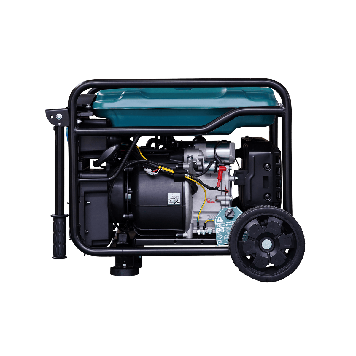 Inverter Generator KS 6500iE – Ansicht 15