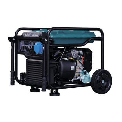 Inverter Generator KS 6500iE – Ansicht 16
