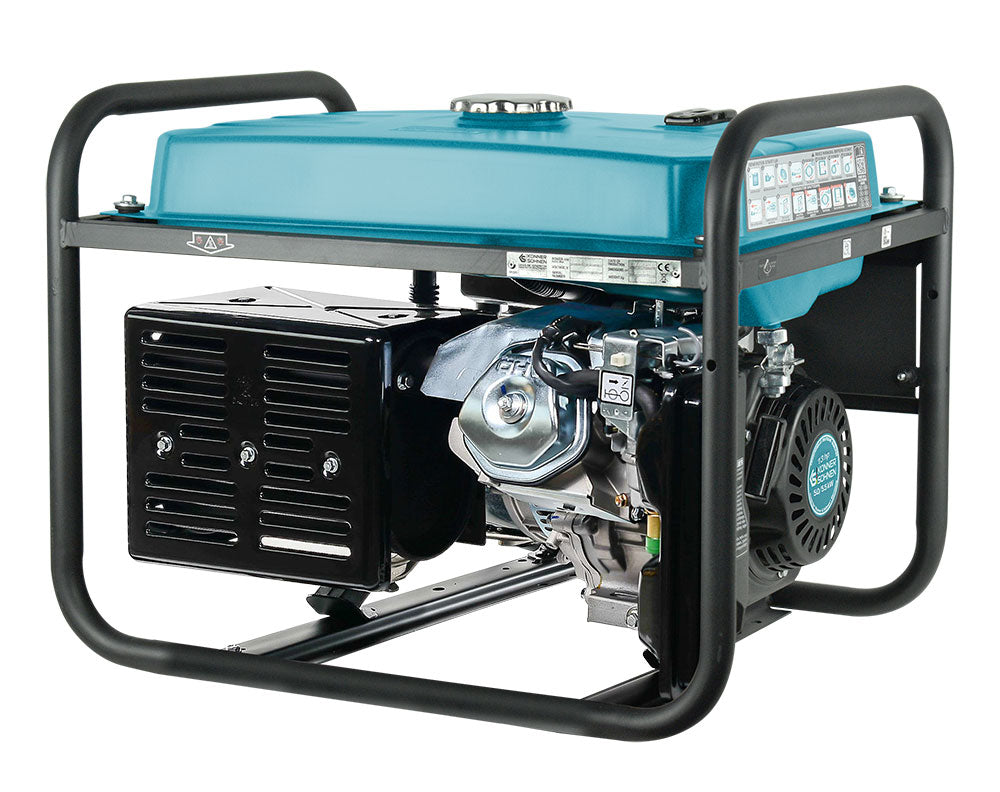 Benzin-Generator "Könner & Söhnen" KS 7000E-3 – Ansicht 7