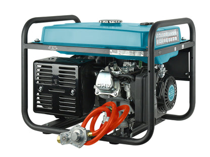 LPG/Benzin-Generator "Könner & Söhnen" KS 7000E G – Ansicht 16