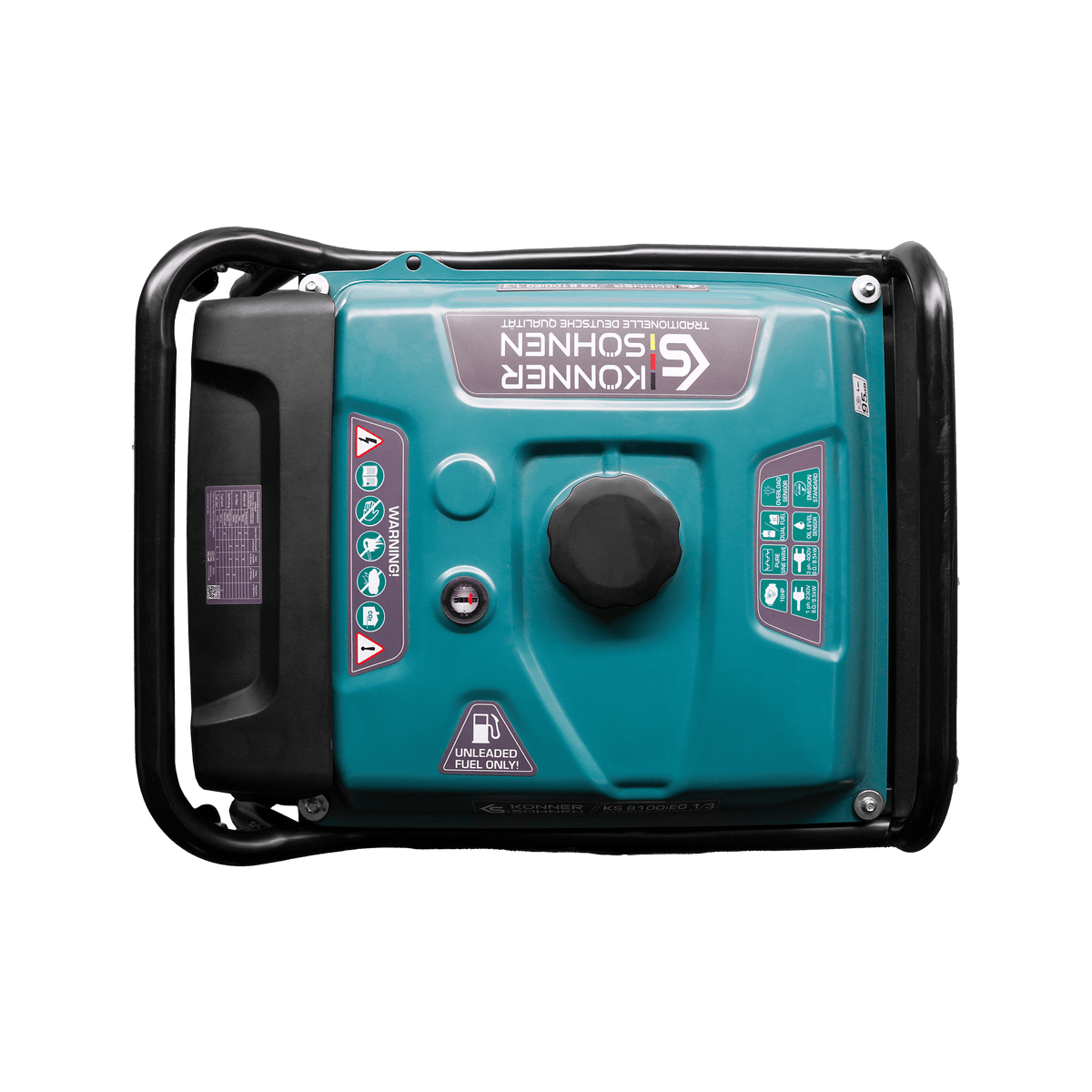 Inverter-Generator KS 8100iEG 1/3 – Ansicht 18