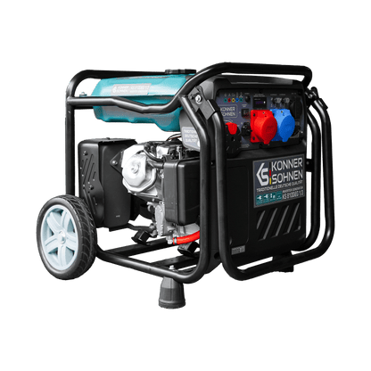 Inverter-Generator KS 8100iEG 1/3 – Ansicht 12