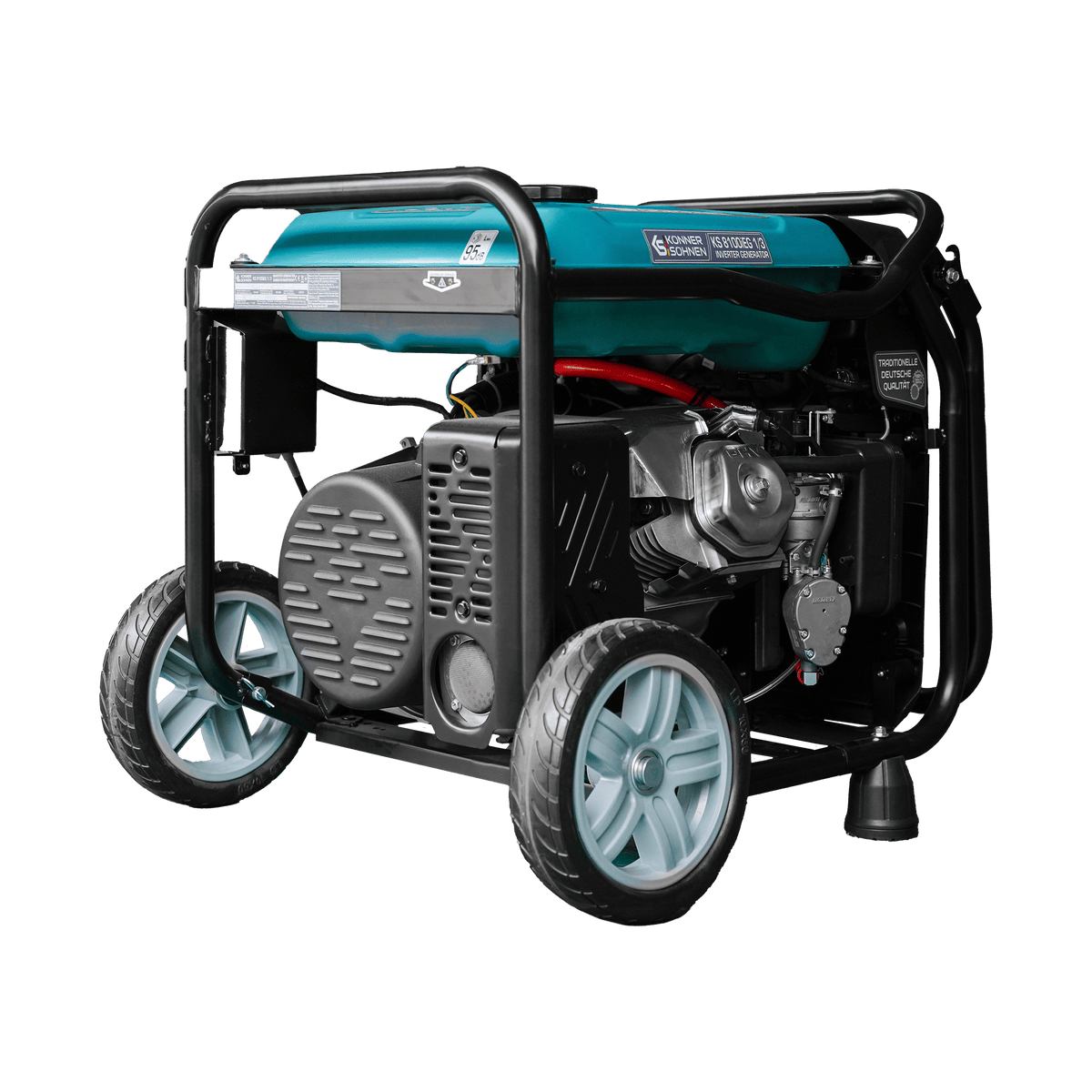 Inverter-Generator KS 8100iEG 1/3 – Ansicht 13