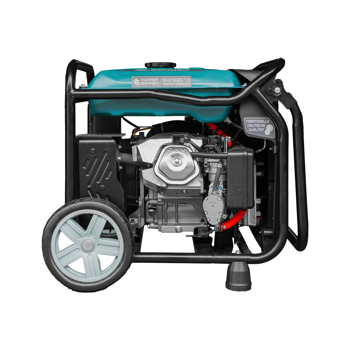 Inverter-Generator KS 8100iEG 1/3 – Ansicht 17