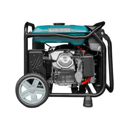 Inverter-Generator KS 8100iEG 1/3 – Ansicht 17