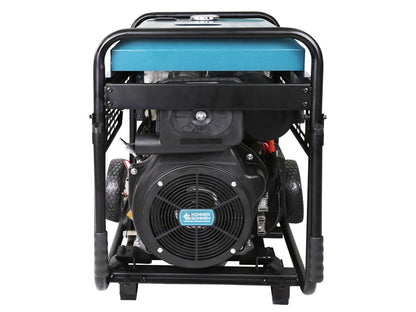 Diesel-Inverter-Generator KS 9500iDЕ ATSR – Ansicht 5