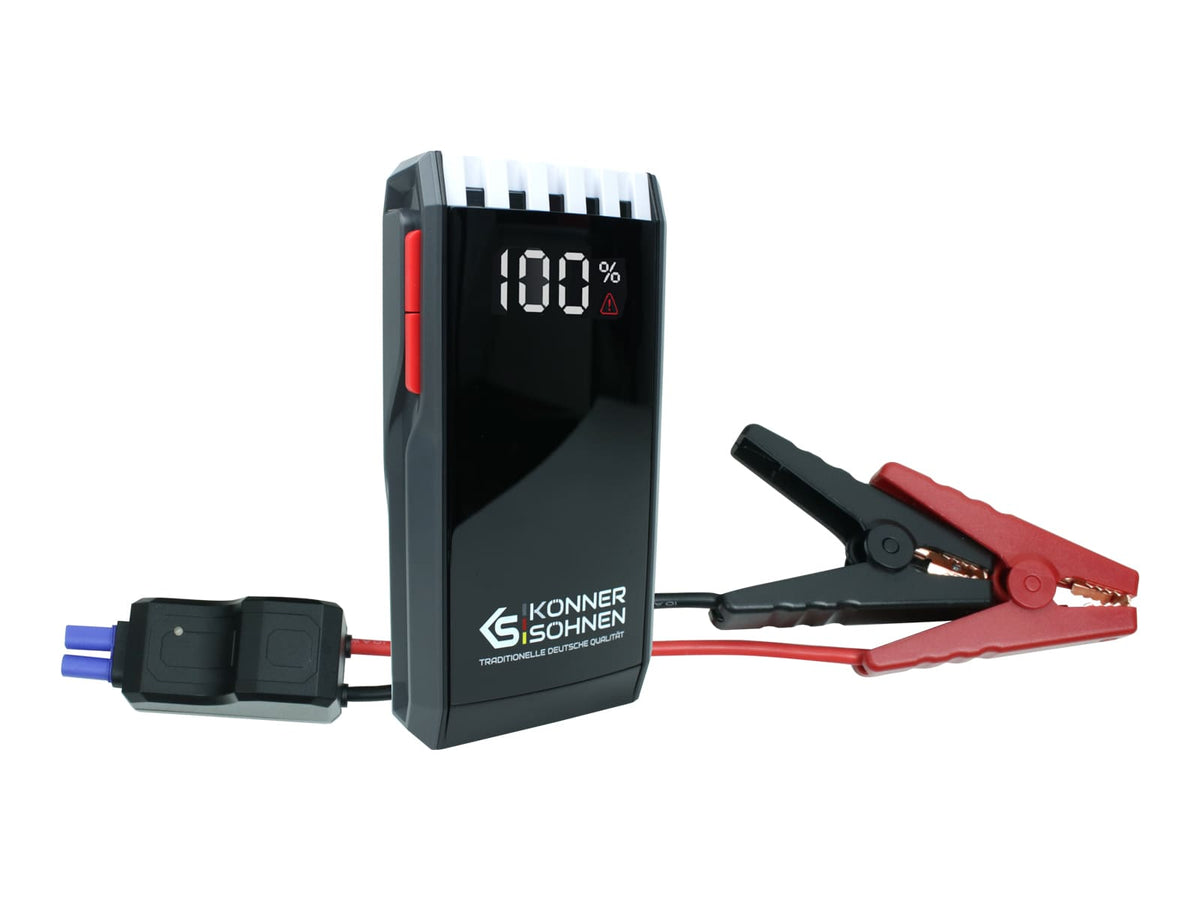 Starthilfe Powerbank KS JS-1000 – KS JS-1000