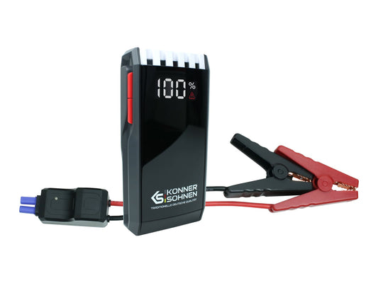 Starthilfe Powerbank KS JS-1400 – KS JS-1400