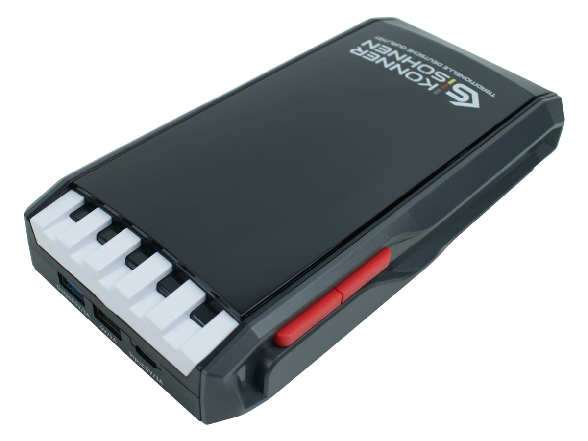 Starthilfe Powerbank KS JS-1400 – Ansicht 4
