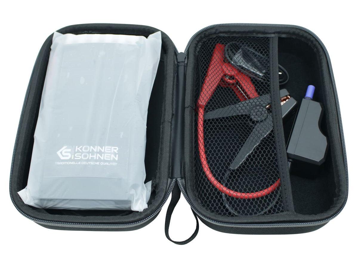 Starthilfe Powerbank KS JS-1400 – Ansicht 7