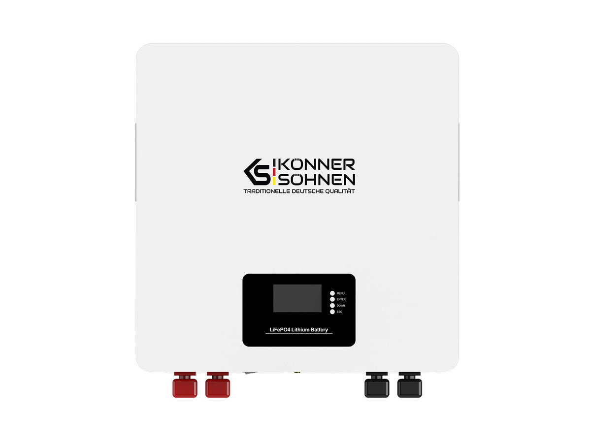 Lithiumbatterie KS LB 24–100 – Ansicht 6