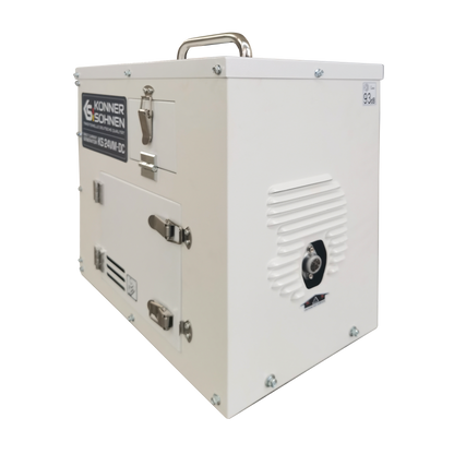 Gleichstromgenerator KS 24VM-DC – Ansicht 11