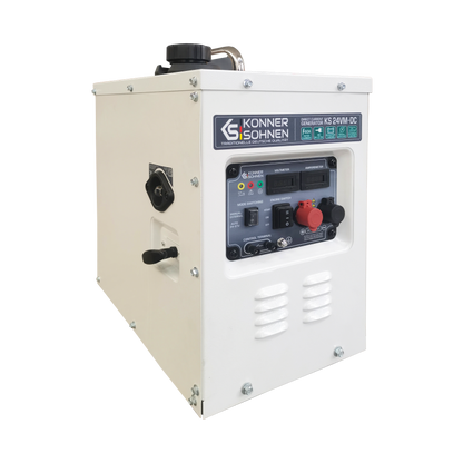 Gleichstromgenerator KS 24VM-DC – Ansicht 13
