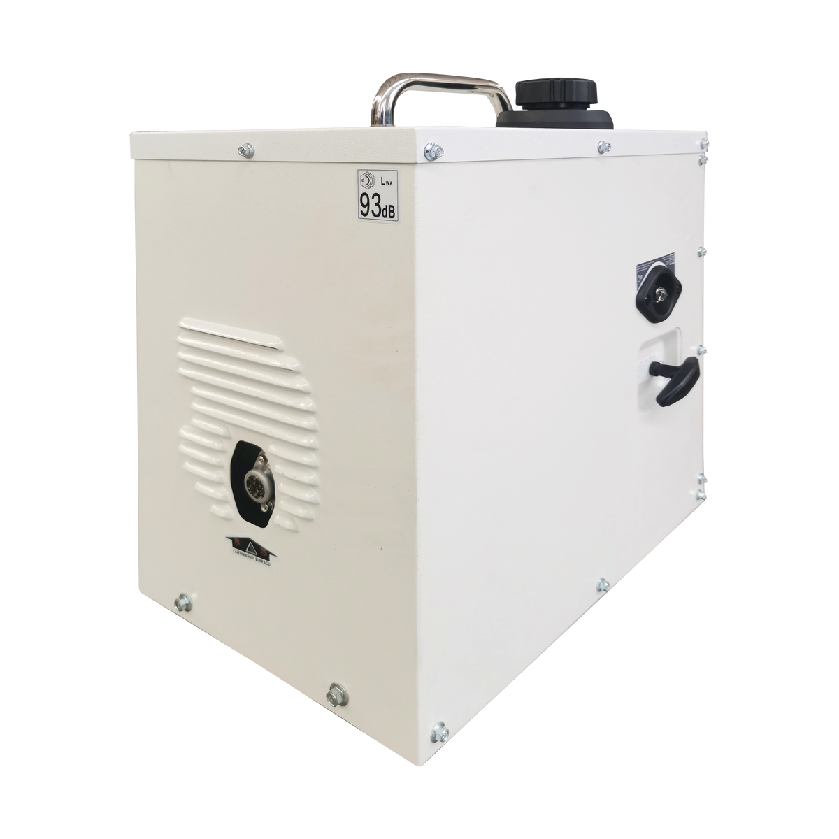 Gleichstromgenerator KS 24VM-DC – Ansicht 16
