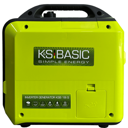 Inverter-Generator KSB 18i S – Ansicht 13