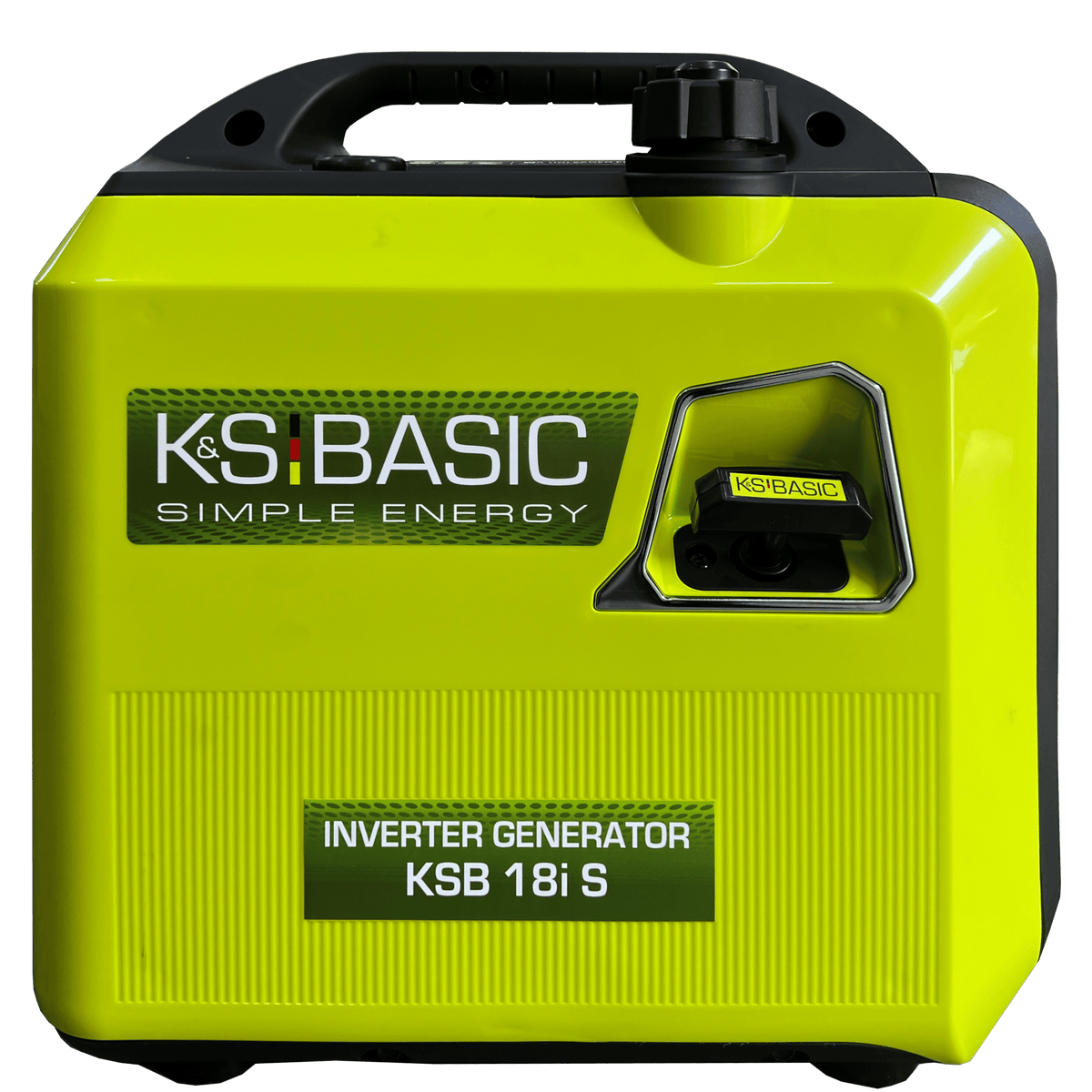 Inverter-Generator KSB 18i S – Ansicht 11