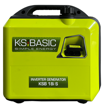 Inverter-Generator KSB 18i S – Ansicht 11