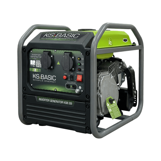 Inverter-Generator KSB 28i – KSB 28i