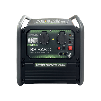 Inverter-Generator KSB 28i – Ansicht 10