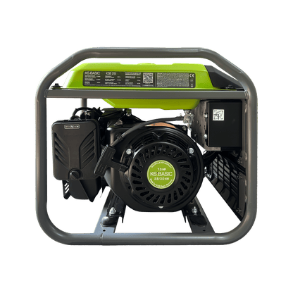 Inverter-Generator KSB 28i – Ansicht 14