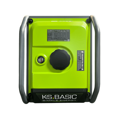Inverter-Generator KSB 28i – Ansicht 12