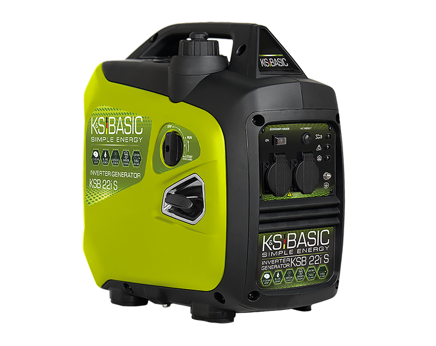 Inverter-Generator KSB 22i S – Ansicht 10