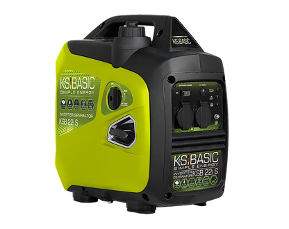 Inverter-Generator KSB 22i S – Ansicht 10