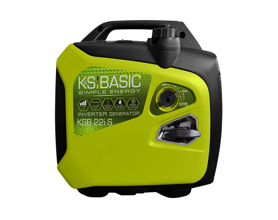 Inverter-Generator KSB 22i S – Ansicht 11