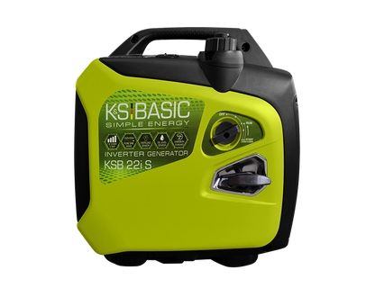 Inverter-Generator KSB 22i S – Ansicht 11