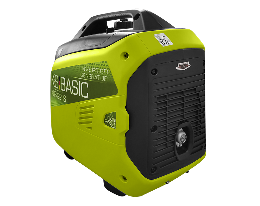 Inverter-Generator KSB 22i S – Ansicht 12