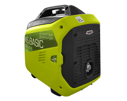 Inverter-Generator KSB 22i S – Ansicht 12