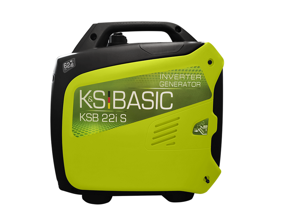 Inverter-Generator KSB 22i S – Ansicht 13