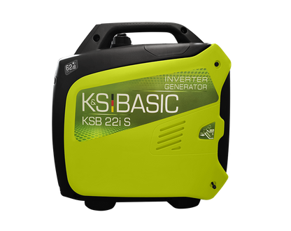 Inverter-Generator KSB 22i S – Ansicht 13