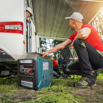 Gleichstromgenerator KS 24VS-DC – Ansicht 19