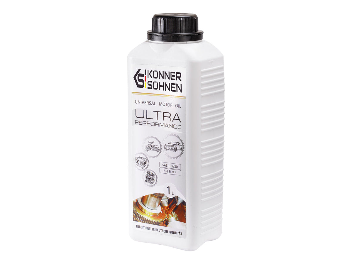 Motoröl Könner & Söhnen KS 10W-30 – KS 10W-30