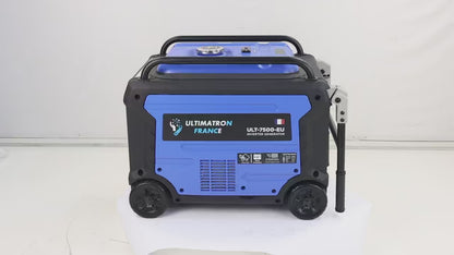 ULT-7500, 7,5 kW Benzin Ultimatron - Inverter Stromerzeuger