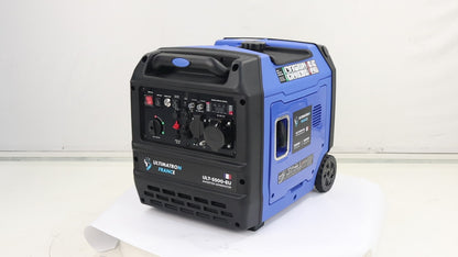 ULT-5500, 5,5 kW Benzin Ultimatron - Inverter Stromerzeuger