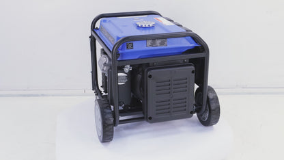 ULT-5500i, 5,5 kW Benzin - Inverter Stromerzeuger