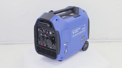 ULT-4500, 4,5 kW Benzin Ultimatron - Inverter Stromerzeuger