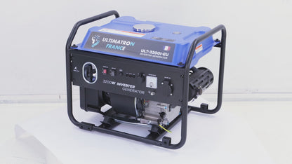 ULT-3200i, 3,2 kW Benzin Ultimatron - Inverter Stromerzeuger