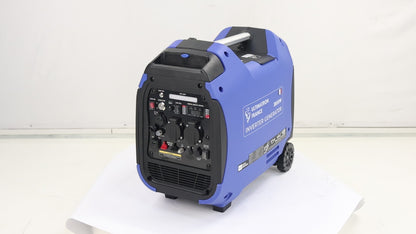 ULT-3800, 3,8 kW Benzin Ultimatron - Inverter Stromerzeuger