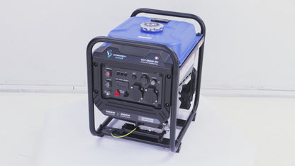 ULT-3800i, 3,8 kW Benzin Ultimatron - Inverter Stromerzeuger