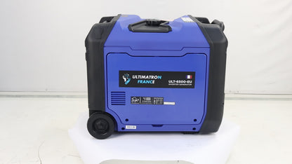 ULT-6500, 6,5 kW Benzin Ultimatron - Inverter Stromerzeuger